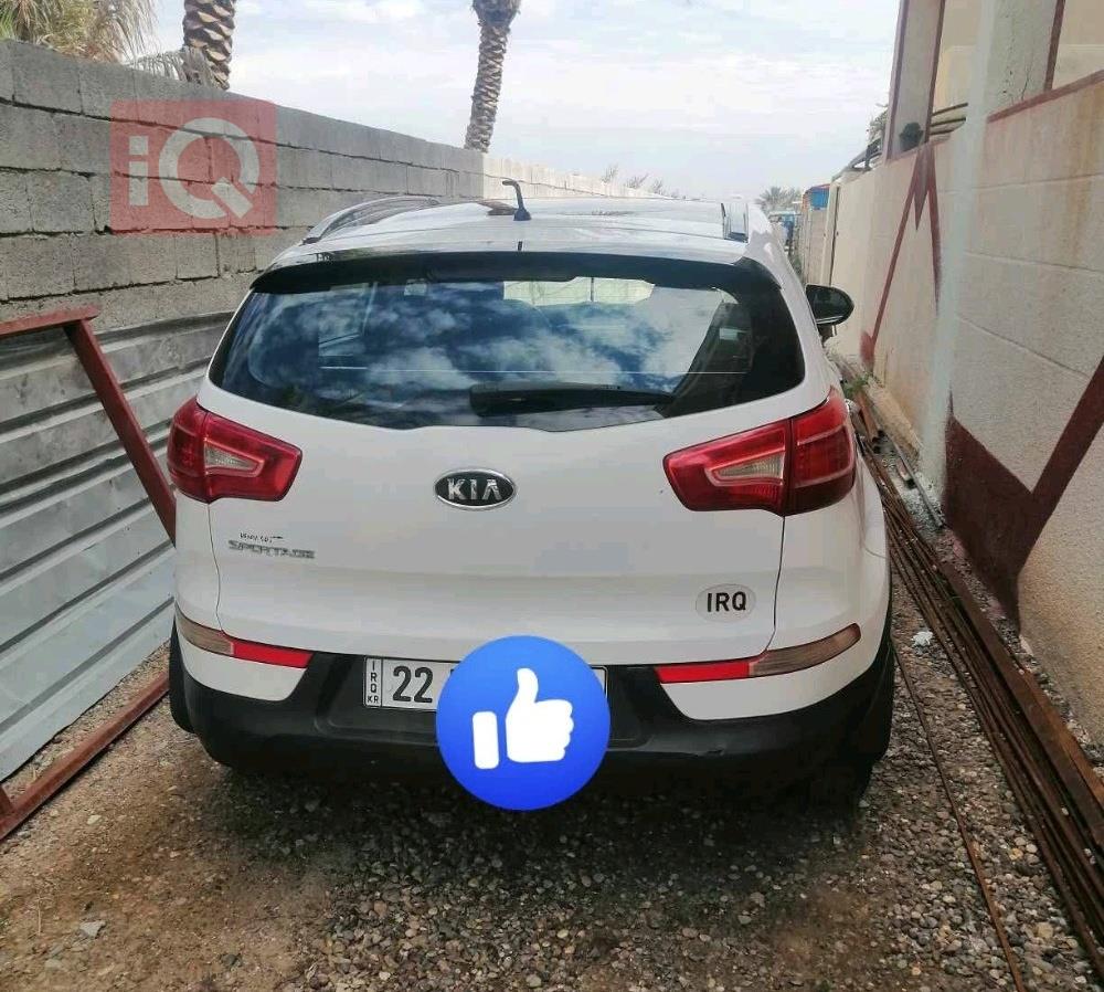 كيا سبورتاج